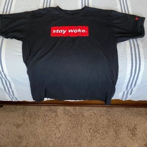 Stay Woke T-Shirt